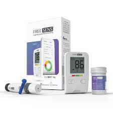 تست قند خون فری سنس