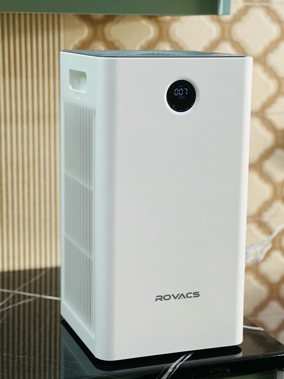 دارای 2 فیلتر مخصوص 75 تا 100 متر با یکسال گارانتی سه مرحله فیلتراسیون